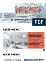 Kuliah Dental Material or HCUICU 090522