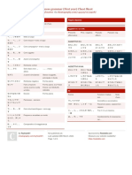 Reyheart01 - Japanese Grammar First Year