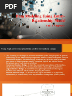 Data Modeling Using Entity-Relationship Model: Unit 2 Chapter 3