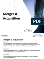 MAteri Day 2 - Merger & Acquisition