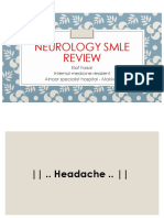 Neurology Slides
