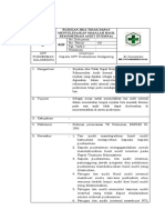 SOP Rujukan Audit Internal