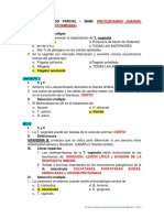 Giardia, Trichomona y D. Fragilis - PROFETAS PARCIAL 2 MAMI