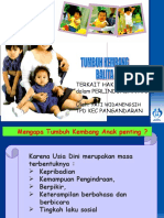 Materi Pelatihan TUMBANG TERKAIT HAK ANAK DALAM PERLINDUNGAN ANAK