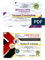 Certificates Edited