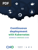 Continuous Deployment With Kubernetes