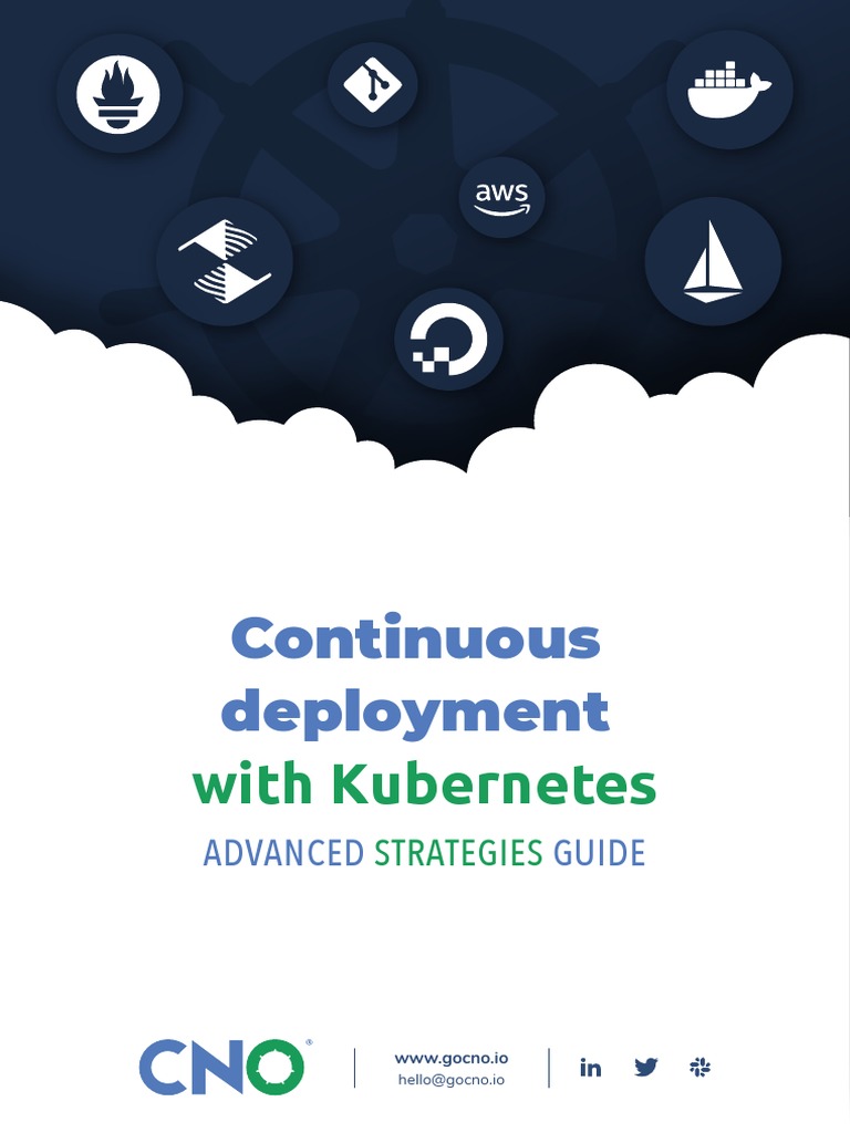 Advanced Kubernetes Deployment Strategies | PDF | Software Testing ...