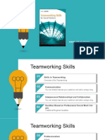 Creative Idea Bulb PowerPoint Template