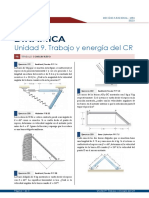 U9 - Dinámica - Trabajo y Energía Del CR