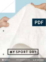 My Sport Dry 20233