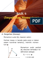 Bab 6 C Momentum Sudut