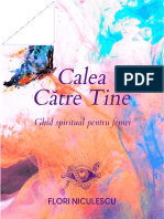 Calea-catre-tine