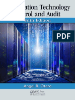 Information Technology Control and Audit