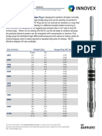 WLTC Retrievable Bridge Plug One Pager