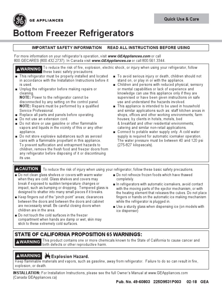 General Electric intelligence overview