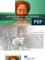 Pak Desvian - Ahmad Dahlan Dan Praksis Pendidikan Kita