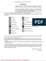 Doosan Engine Dl08 Shop Manual