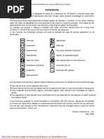 Doosan Engine Dl08 Shop Manual