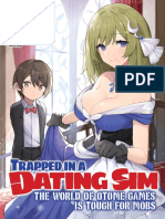 Trapped in A Dating Sim - Volume 06 (Seven Seas) (Kobo - LNWNCentral)