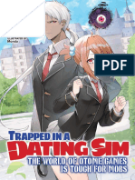 Trapped in A Dating Sim - Volume 09 (Seven Seas) (Kobo - LNWNCentral)