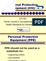 Personal Protective Equipment Georgia Tech