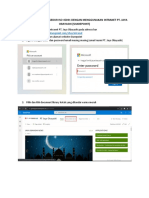 Manual Tata Cara Penggunaan Intranet