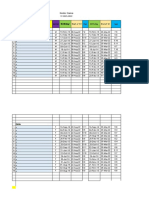 Kinder-Age Computation For ECD Checklist