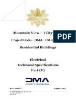 MV.I.City.N.C.Electrical Specs