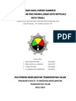 Kelompok 4 Laporan Hasil Survei Hawkeye