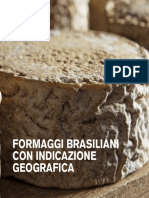 Opuscolo Formaggio Brasiliano