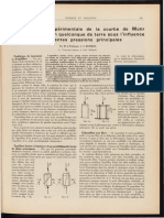 TRAVAUX N°016 (1934) - Détermination Expérimentale de La Courbe de Mohr - A.S. Buisman