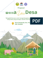 E-Proposal Bina Desa