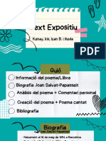 Text Expositiu