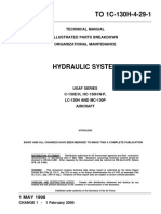 1C 130H 4 29 1 Hydraulic System