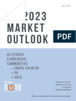 Phillip Nova 2H2023 Market Outlook