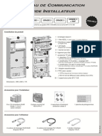 GA318 Notice Installateur