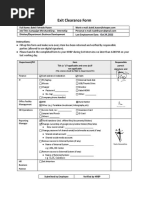 Exit Clearance Form - Bakti Fahredo Husen (Intern) - HRBP Signed