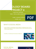 Sociology Board Project 2