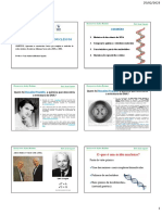 Conteúdo 1-Estruturas Do Ácido Nucleico