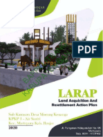 Larap Kalsel Kab Banjar Kawasan Air Santri 202102