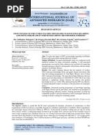 Effectiveness of Structured Teaching Programme On Knowledge Regarding Acid Peptic Disease and Its Prevention Among The Industrial Workers