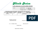 Format Lembur