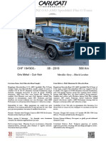 Mercedes Benz G 63 Amg Speedshift Plus G Tronic 174