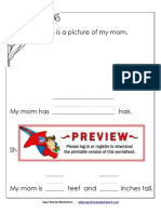 Primary About Mom