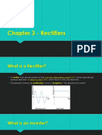 Chapter 3 - Rectifiers-1