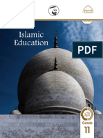 GR 11 Islamic Education Part 1