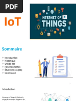 Capteurs et Actionneurs dans l'IOT | PDF | Internet des objets | Capteur