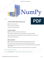 NumPy.doc