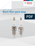 Bosch Start Spark Plug