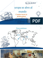 Presentacion 1 - Europa Se Abre Al Mundo